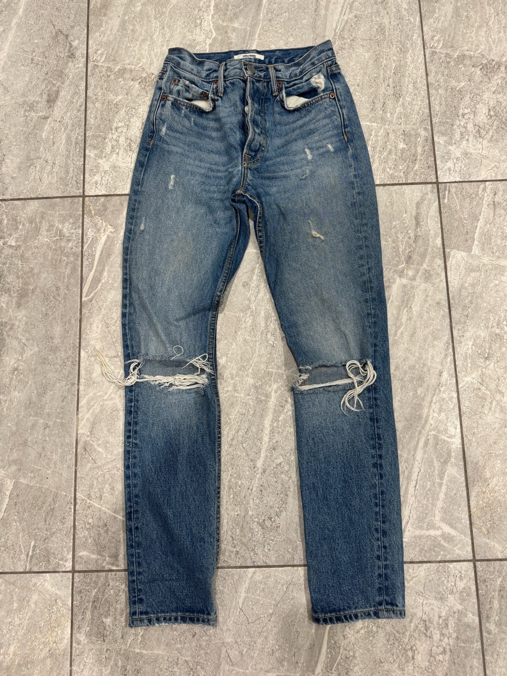 GRLFRND Karolina Jeans
